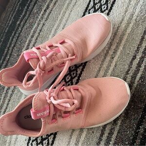 Adidas Women's Pink Sneakers